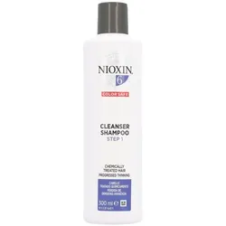 Nioxin System 6 Cleanser Shampoo Step 1 300 ml