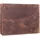GREENLAND Montana Herren Geldbörse RFID Leder braun