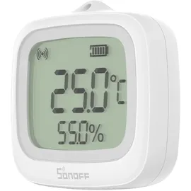 Sonoff SNZB-02WD Weiß