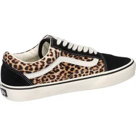 Vans Old Skool Black/Leopard 36,5