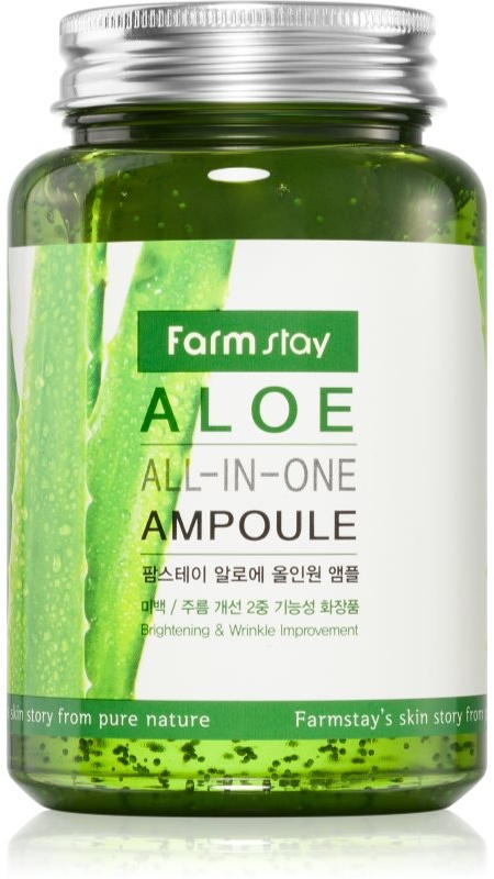 Farmstay Aloe All-In-One Ampulle 250 ml
