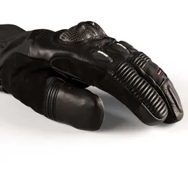 Lenz Touring beheizbare Handschuhe schwarz XL