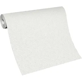 bricoflor Vliestapete Collage Aero 10,05 m x 0,53 m Weiß