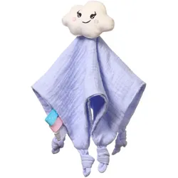 BabyOno Have Fun Blinky Cloud Schmusetuch 1 St.