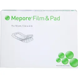Mepore Film Pad 9x10cm 5 ST