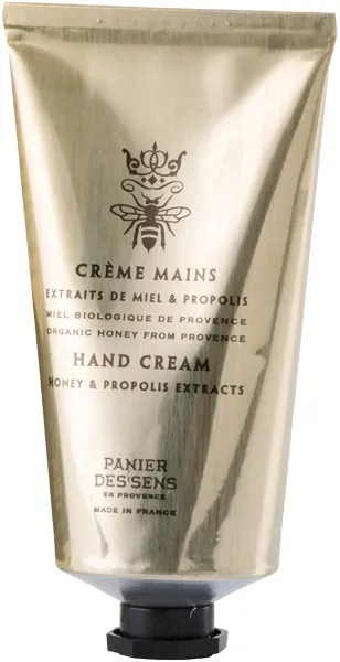 Panier des Sens Miel Biologique de Provence Crème Mains - 0.075 l