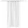 Douceur d'intérieur Duschvorhang 180 x 200 cm weiß