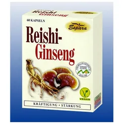 Espara Reishi-Ginseng Kapseln