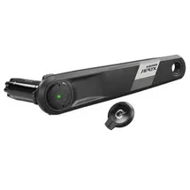 Sram apex axs schwarz linke kurbel - 172.5