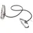 Thera-Band Bodytrainer Tubing stark schwarz (21745)