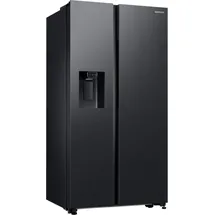 Samsung RS64DG5303B1EF Side-by-Side (635 l, 1780 mm hoch, Schwarz)