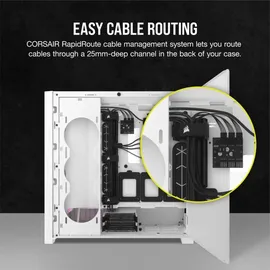 Corsair iCUE 5000D RGB Airflow