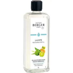 Radiant Bergamote Duft für katalytische Lampe 1 l