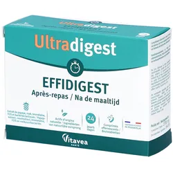 Vitavea Gesundheit UltraDigest Effidigest After-Mahlzeit