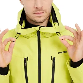 Protest PRTTIMOTHY Skijacke Limone M