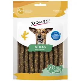 Dokas Sticks mit Kurkuma 6 x 105 g