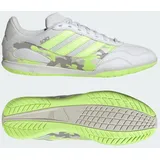 adidas Super Sala III IN Stand Alone Weiß 43 1/3