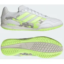 adidas Super Sala III IN Stand Alone Weiß 43 1/3
