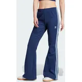 Adidas Adicolor 3-Streifen Flared Trainingshose - Night Indigo - M