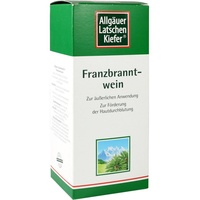 DR. THEISS NATURWAREN Allgäuer Latschenkiefer Franzbranntwein extra stark 1000 ml