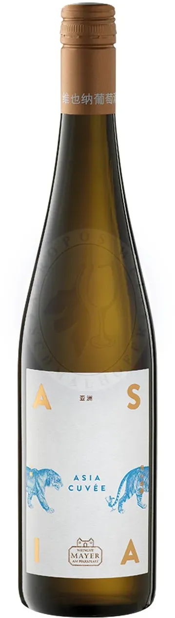 Asia Cuvee 2025 Mayer Am Pfarrplatz 0,75l