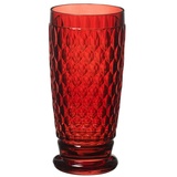 Villeroy & Boch Boston Coloured Longdrinkglas rot 400ml (1173090110)