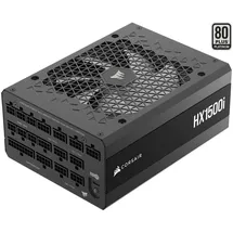Corsair HXi Series HX1500i - Black
