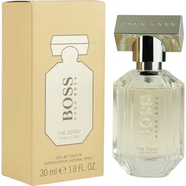 HUGO BOSS The Scent Pure Accord For Her Eau de Toilette 30 ml
