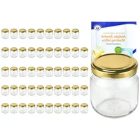 Mambocat Rundglas 212 ml 50 St.