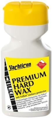 yachticon premium hard wax