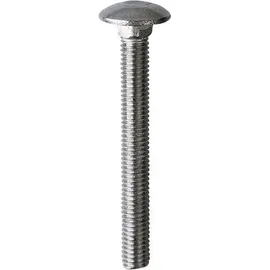 einkaufsbüro deutscher eisenhändler gmbh DIN 603 o.Mu Edelstahl A2 M8x40 HP