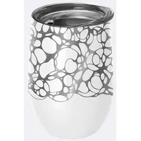 Bioloco Thermobecher 0,4 l Silber