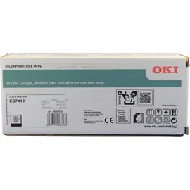 Oki 46507624 schwarz