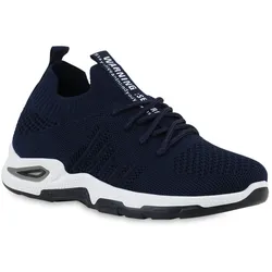 Damen Laufschuhe in Dunkelblau