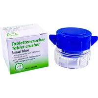 Medi-Inn+ Medi-Inn Tablettenmörser blau 1 Stück