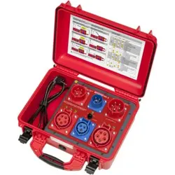 Messadapter MA3 passive Prüfung BENNING
