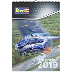 REVELL 95251 Revell Kalender 2019