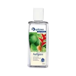 Spitzner Saunaaufguss Ingwer Limette Wellness 190 ml
