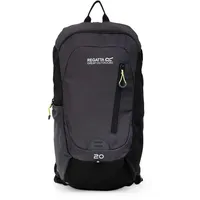 Regatta Highton V2 20l Rucksack - Black / Seal
