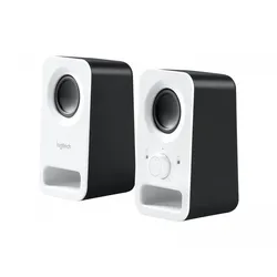 Logitech Z150 Stereo Lautsprecher - Weiß