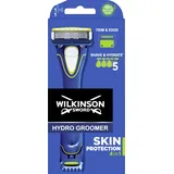 Wilkinson Sword Hydro 5 Groomer Rasierapparat + Ersatzköpfe 4 pc