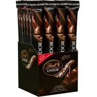 Lindt Schokoriegel Lindor 60% Dark Sticks, 888g, je 37g, 24 Riegel