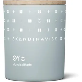 Skandinavisk ØY Duftkerze