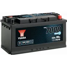 YUASA YBX7019 EFB 100Ah 12V