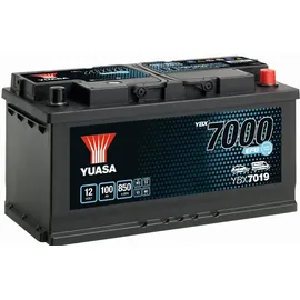 YUASA YBX7019 EFB 100Ah 12V