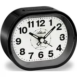 Atlanta Wecker 1867/7 schwarz