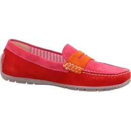 SIOUX Slipper in rot | Gr.: 4