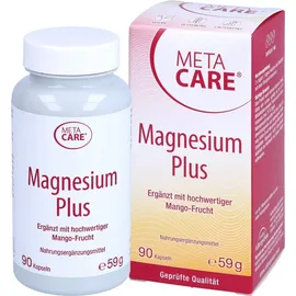 Allergosan Magnesium Plus Kapseln 90 St.