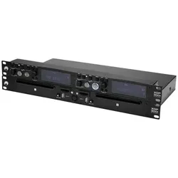 OMNITRONIC XDP-3001 CD-/MP3-Player