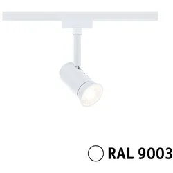 Paulmann URail Spot Runa, 10 W, GU10, Dimmbar, 230 V, verschiedene Farben, Schienensystem
